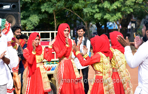 Karavali ustav inauguration 2020